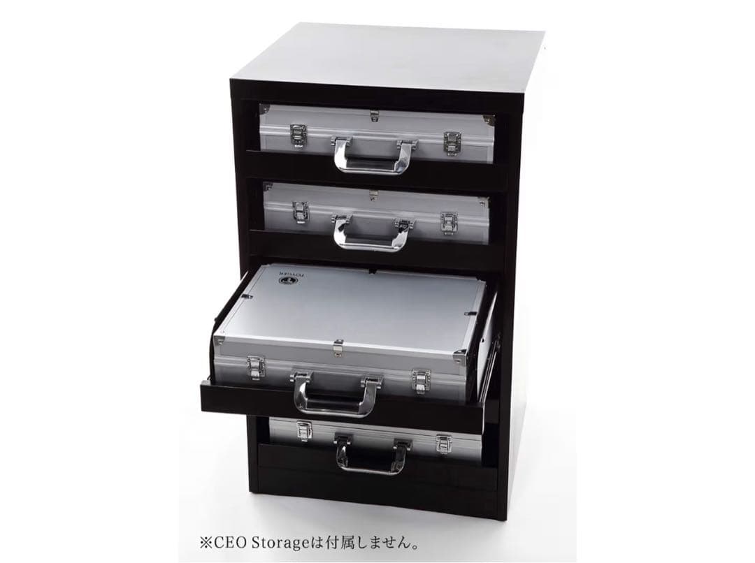 TOYGER CEO Cabinet キャビネット 1セット