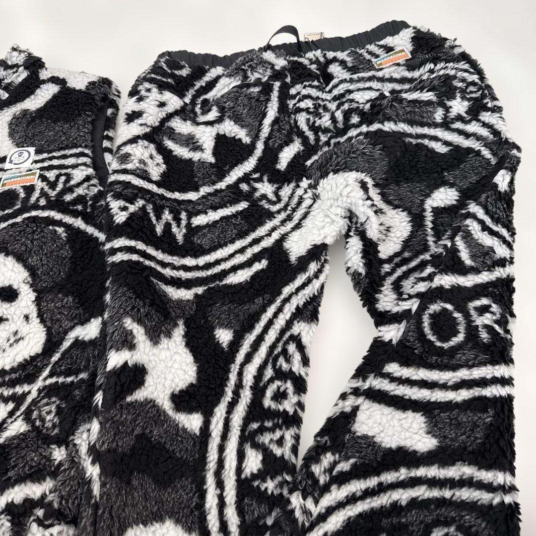 マークアンドロナ　ダウン　セットアップ