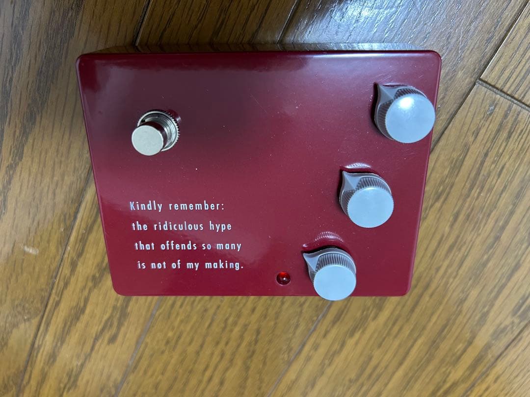ギター Klon KTR