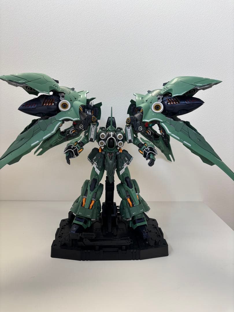 オシリスドミネーター　クシャトリア　完成品