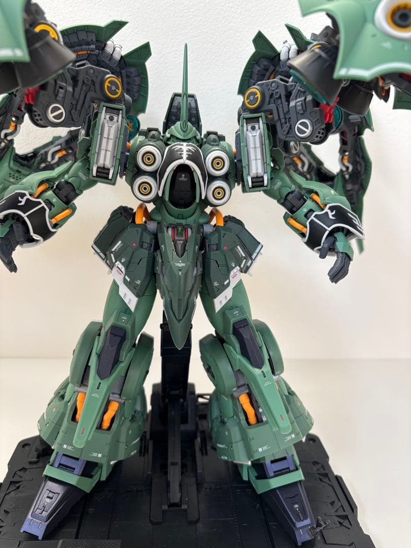 オシリスドミネーター　クシャトリア　完成品