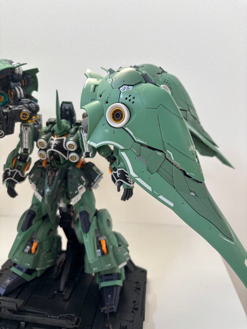 オシリスドミネーター　クシャトリア　完成品