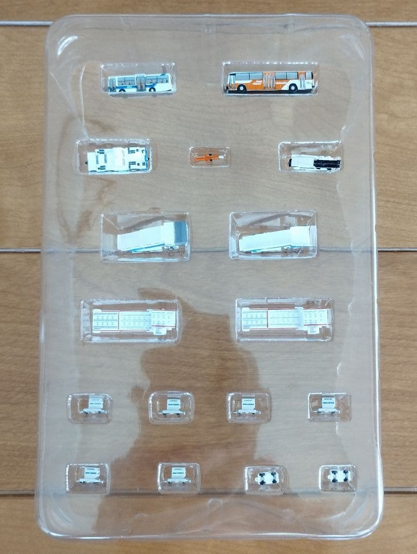 全日本商事 全日空 ANA 747-400 NHG40086 1/400