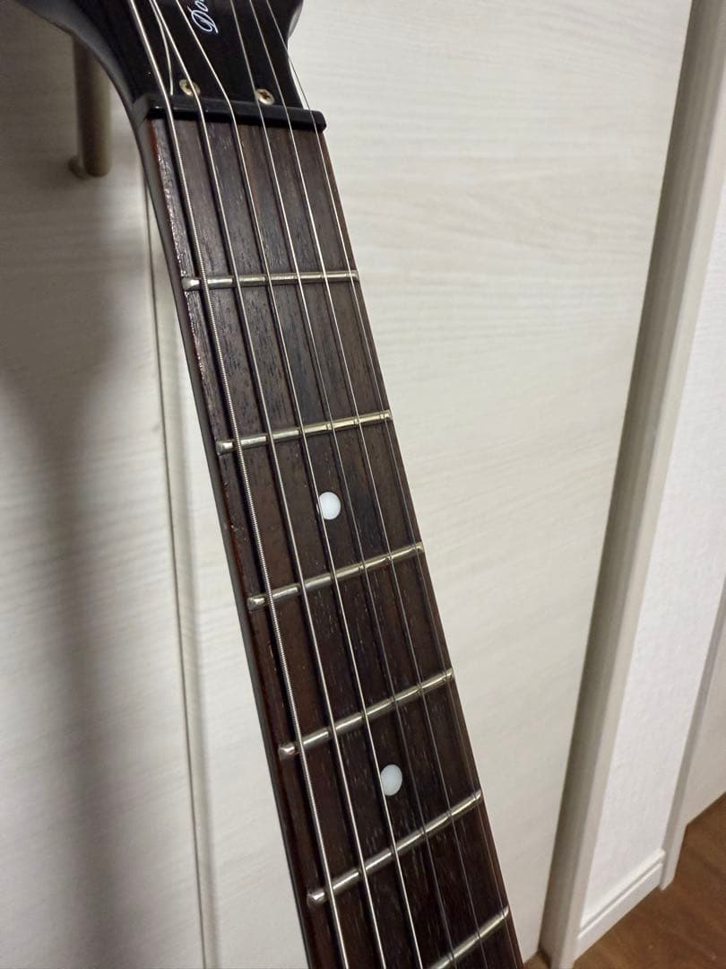 Epiphone ES-335 ブラック dot エピフォン セミアコ