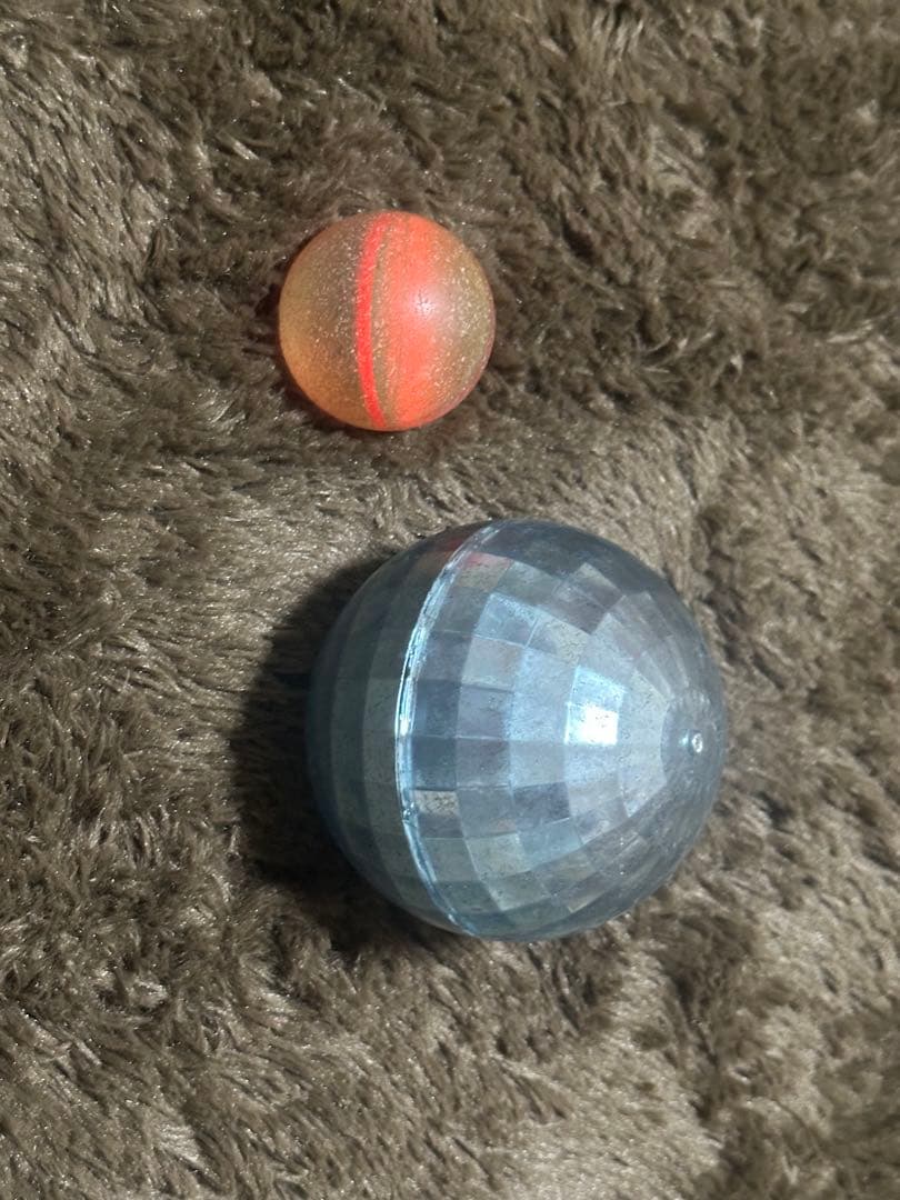 フォーチュントリニティ　ボールセット　コナミ　メダルゲーム