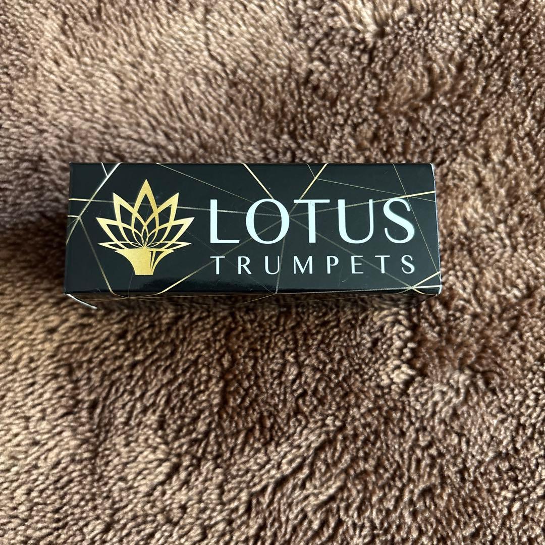 Lotusトランペットマウスピース 3L2