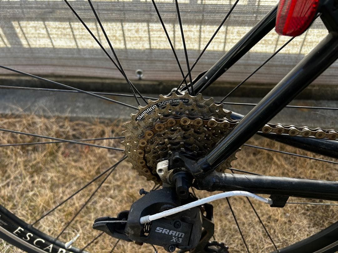 --ODR--【引取限定】GIANT ESCAPE R3.1 M