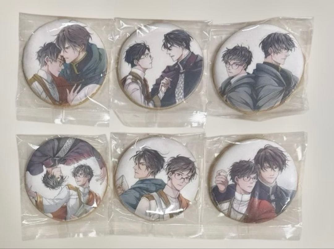 異世界の沙汰は社畜次第 アクリルコースター　クッキー