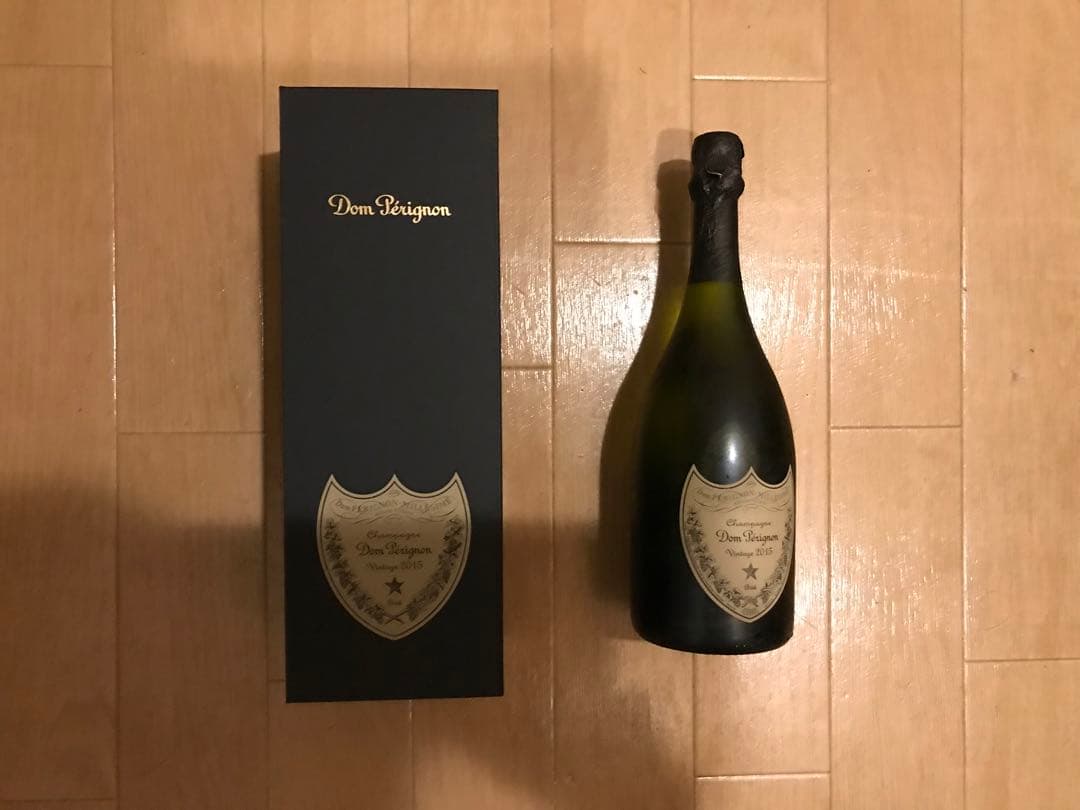 ドンペリニヨン 2015 750ML 未開封 新品