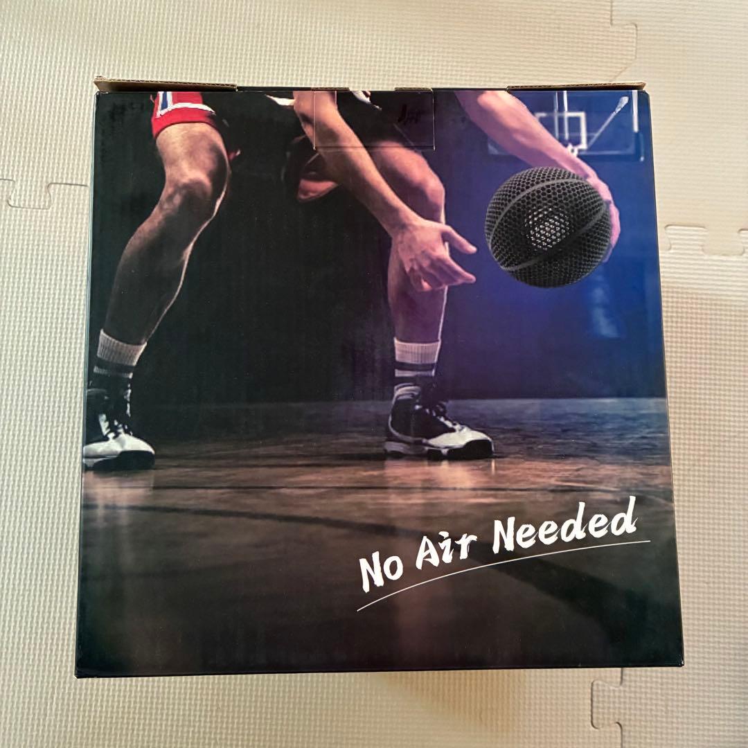 【新品】エアレス バスケットボール 3Dプリント サイレント ボール 7号