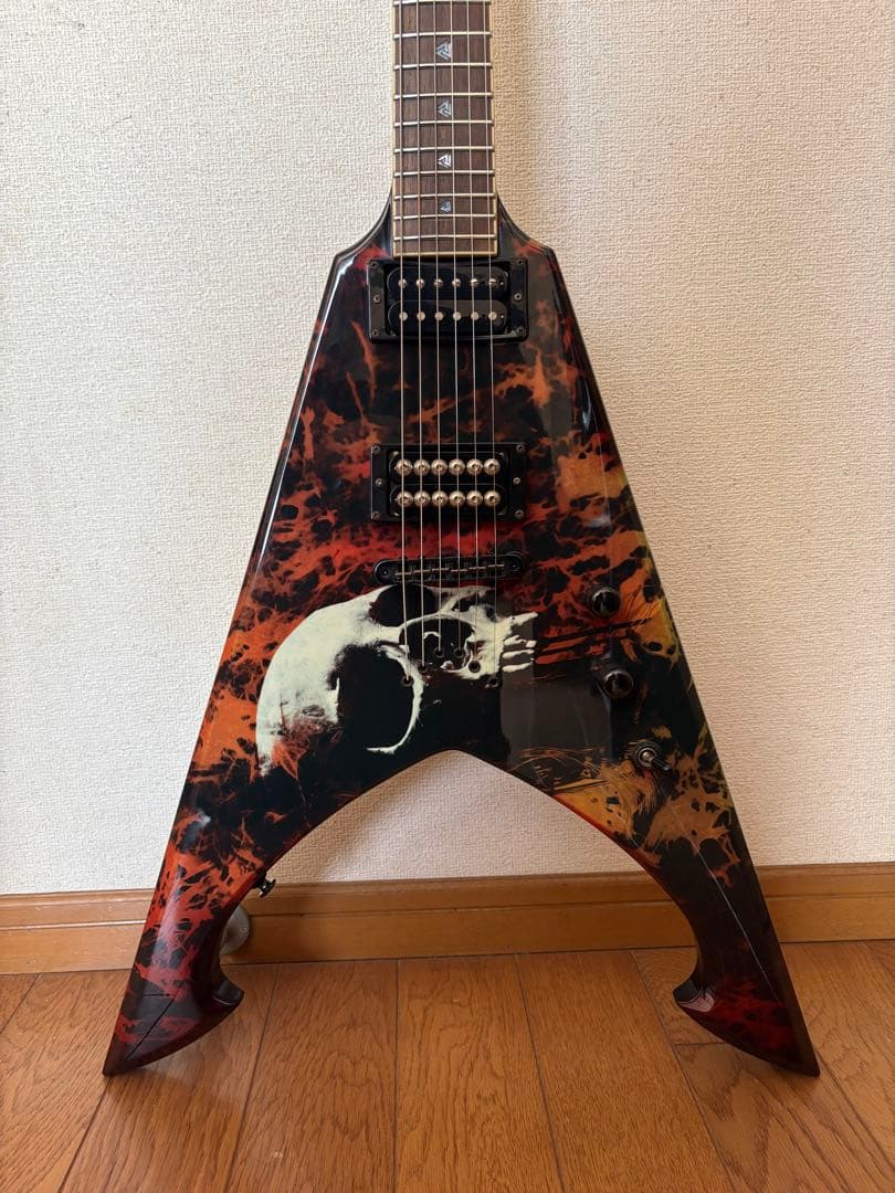 U*r様 DEAN　Tyrant Bloodstorm マイケルアモットモデル