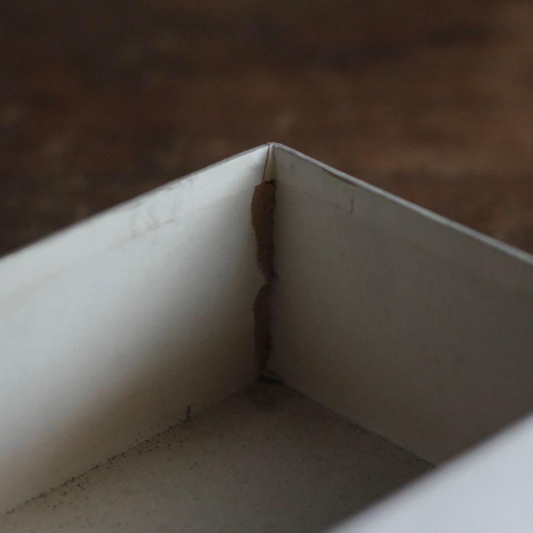 古い 紙箱 古道具 アンティーク オブジェ