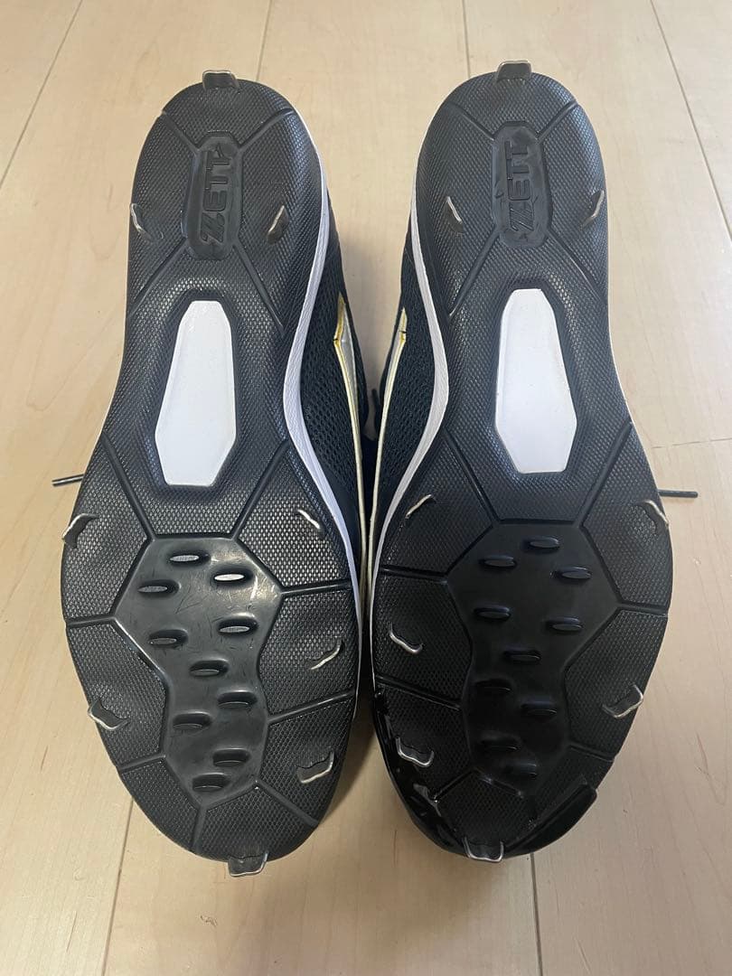 さむらいじゃぱーん様　ZETT スパイク プロステイタス 27.5 九鬼隆平選手