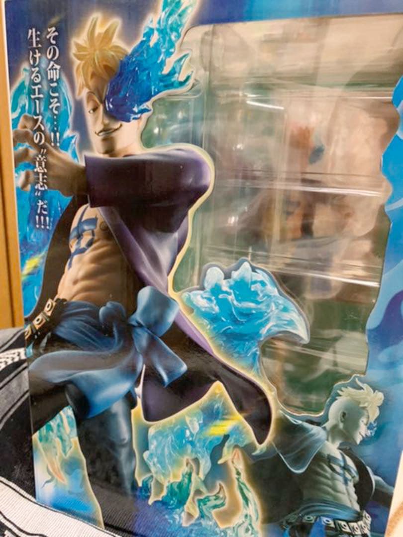 ONE PIECE マルコ　フィギュア