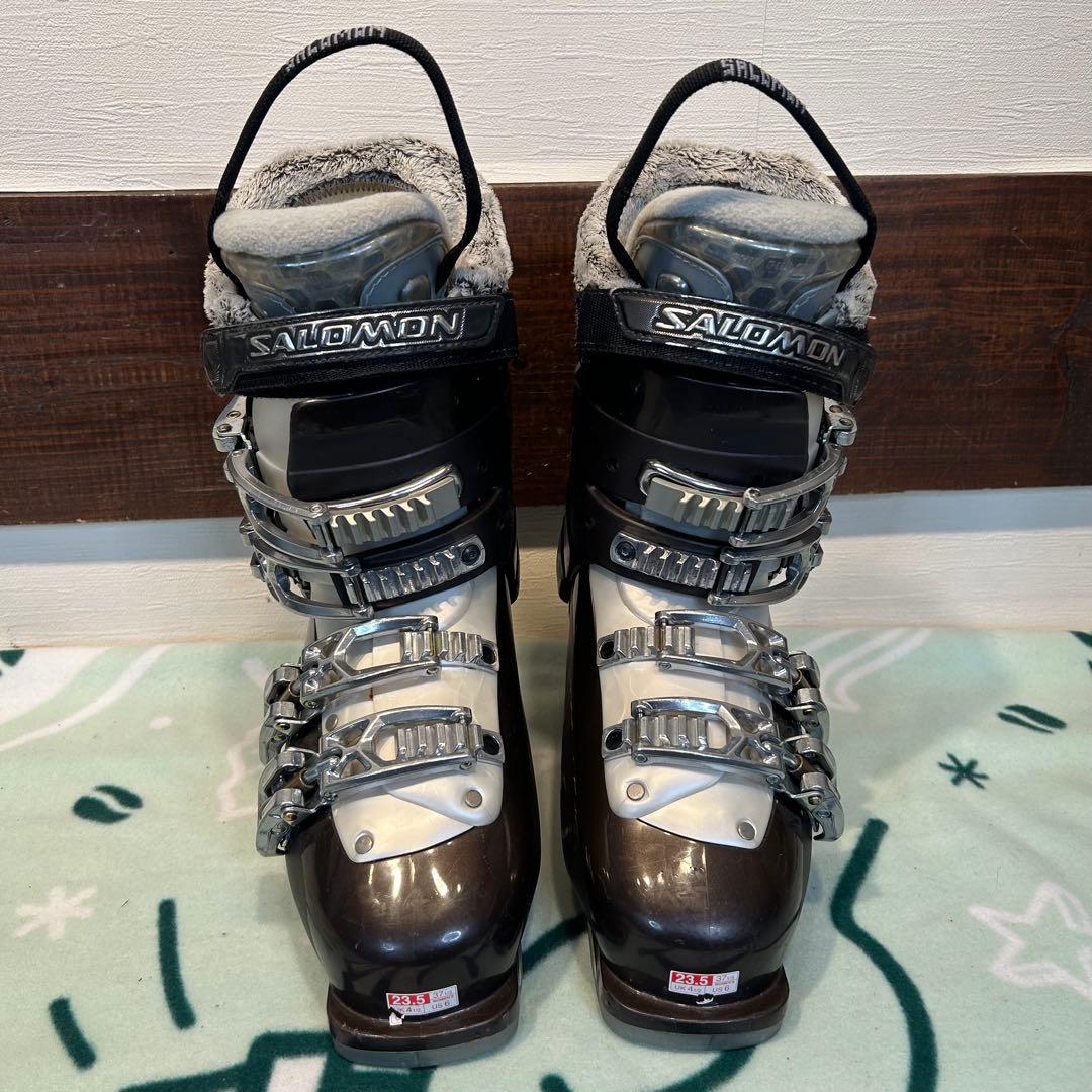 状態良好◇ SALOMON BLADE 99cm ブーツ　23〜23.5