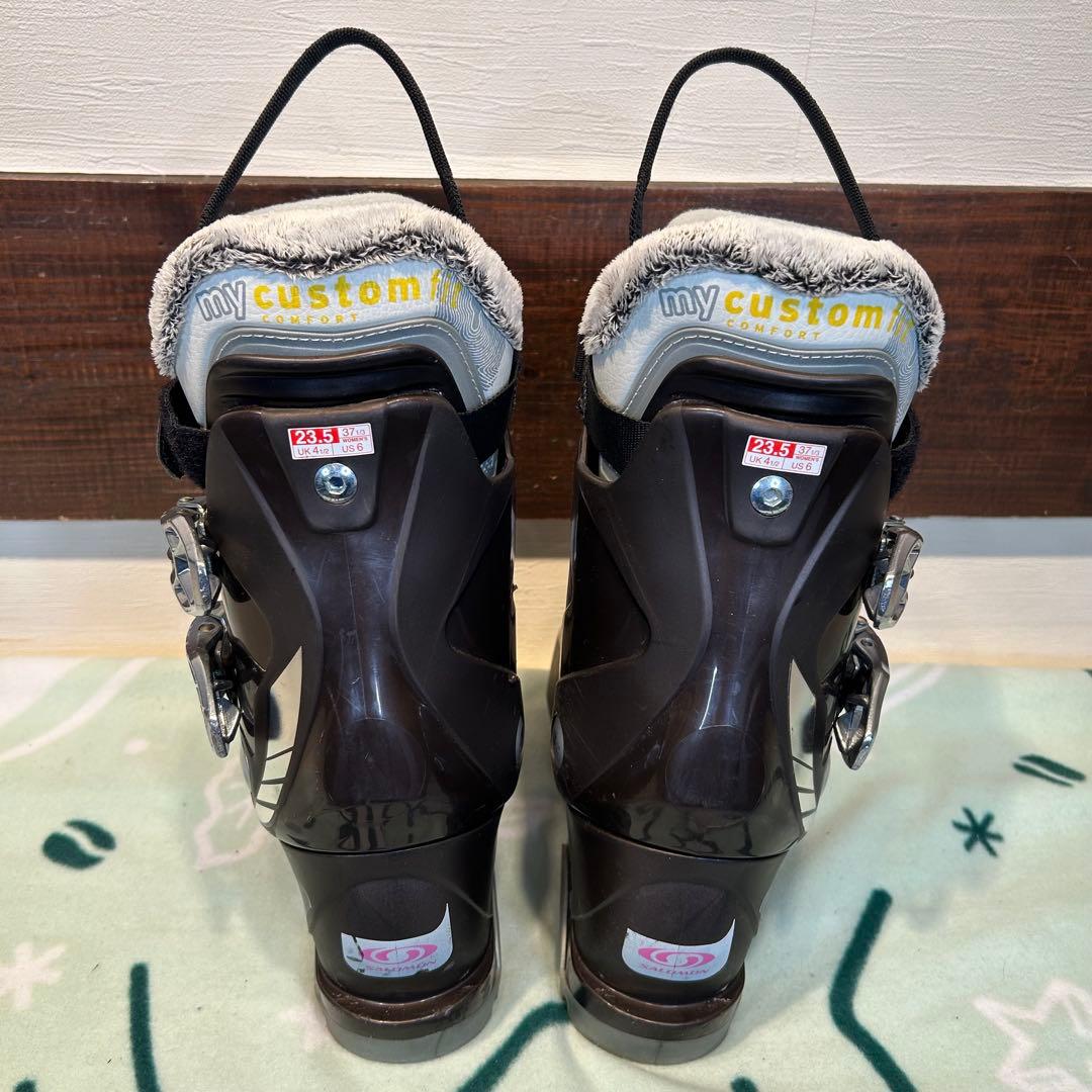 状態良好◇ SALOMON BLADE 99cm ブーツ　23〜23.5