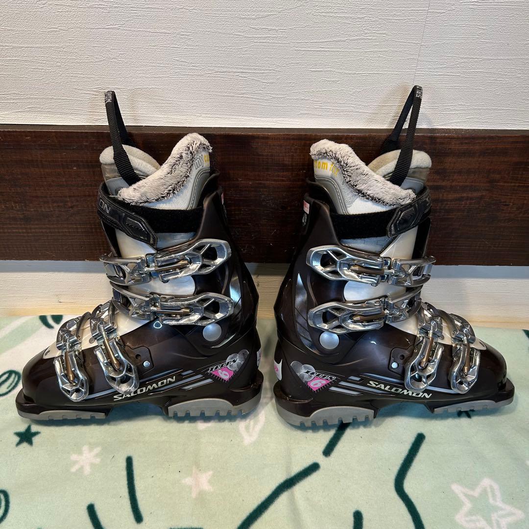 状態良好◇ SALOMON BLADE 99cm ブーツ　23〜23.5