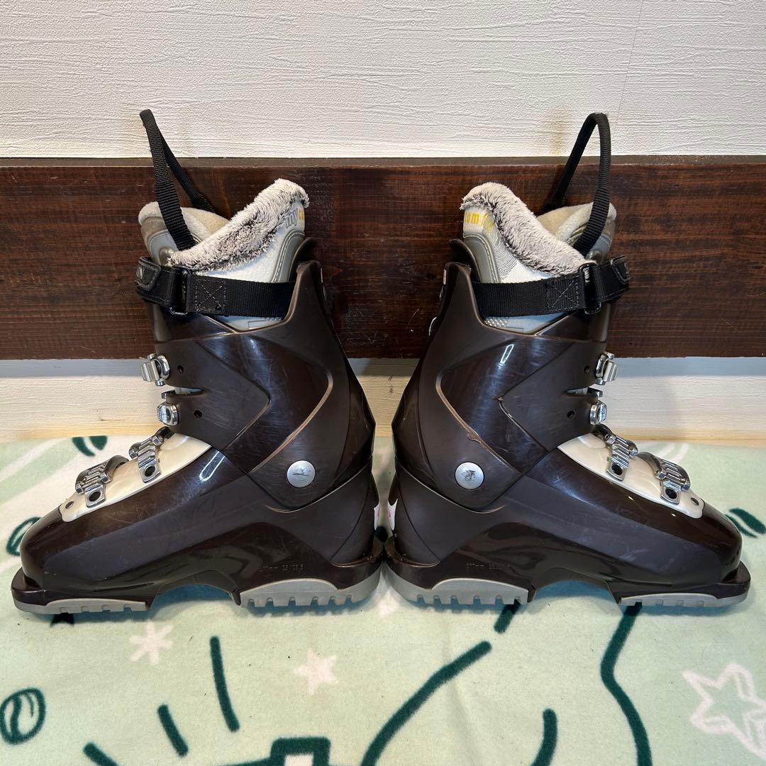 状態良好◇ SALOMON BLADE 99cm ブーツ　23〜23.5