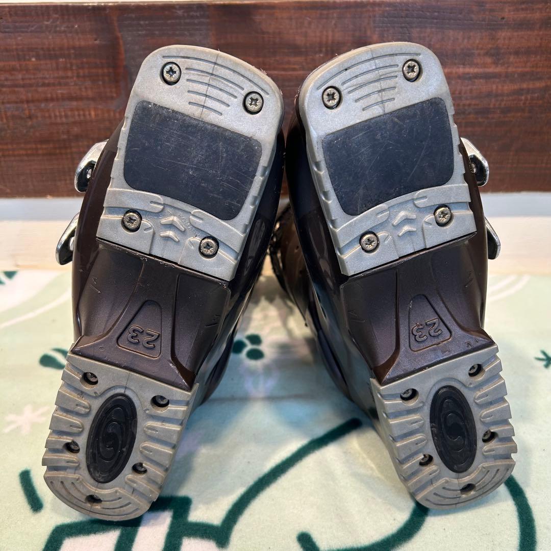 状態良好◇ SALOMON BLADE 99cm ブーツ　23〜23.5