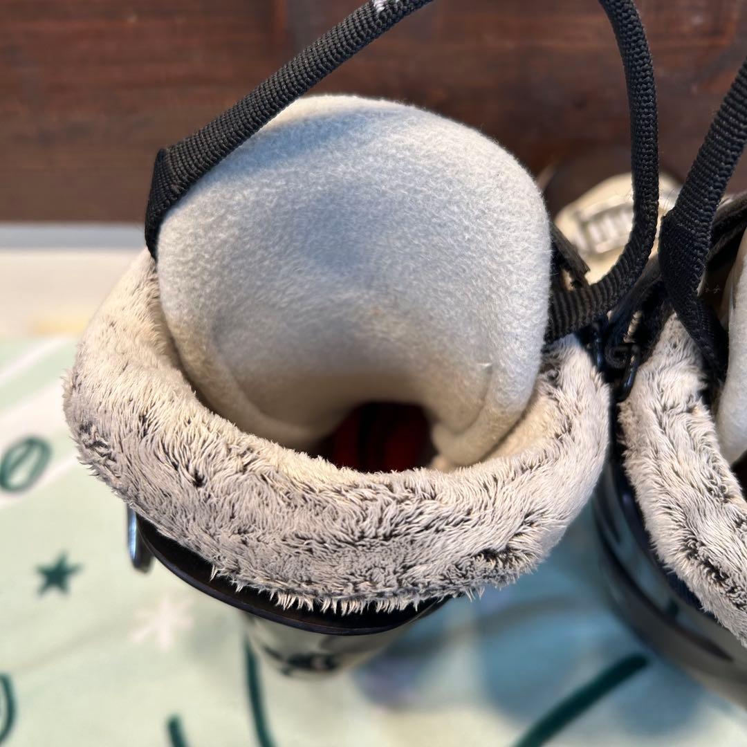 状態良好◇ SALOMON BLADE 99cm ブーツ　23〜23.5