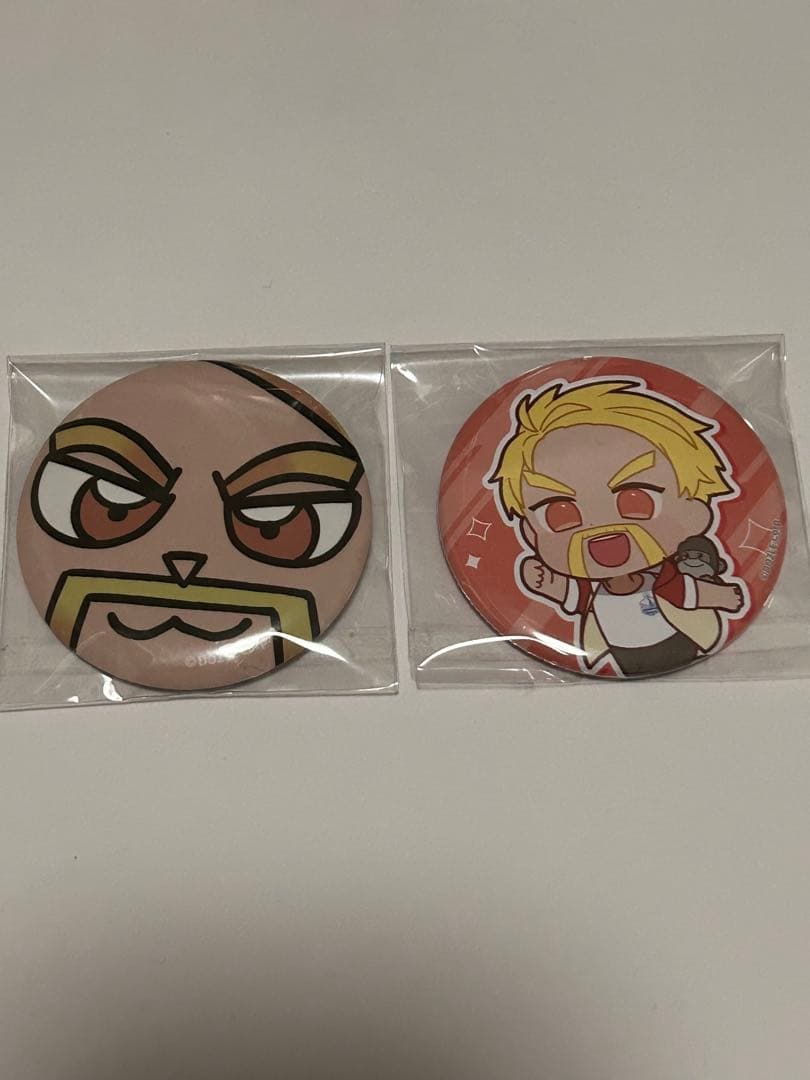 ドズル社 おんりー 缶バッジ まとめ売り