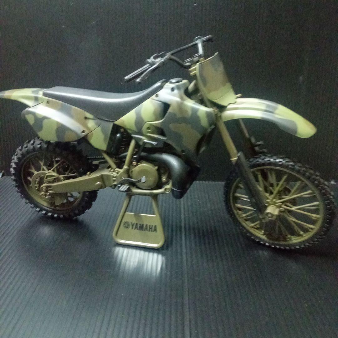 No.4 21st centuryToys 1/6　USミリタリーバイク