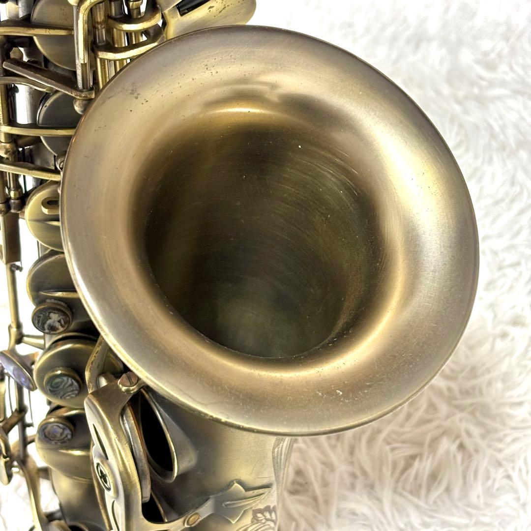 ✨美品✨Cadeson カドソン A-902AS アルトサックスE♭管　ケース付