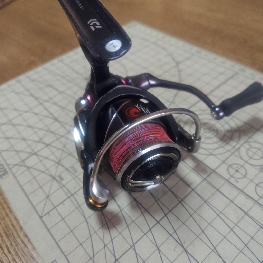 Daiwa LT2000S スピニングリール
