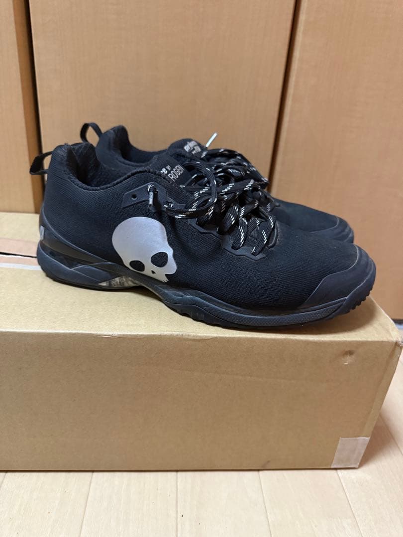 プリンス×ハイドロゲン　TOUR PRO LITE オールコート用27.5cm