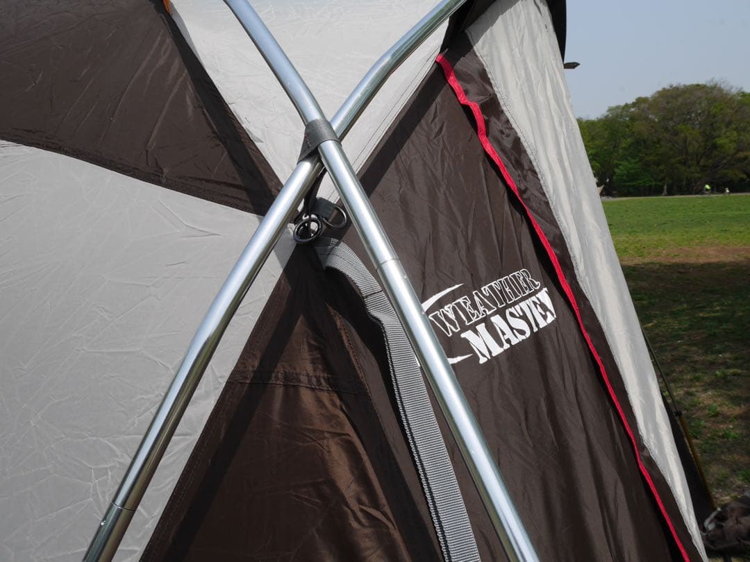 コールマン ウェザーマスター ワイド 2ルーム スタンダード テント