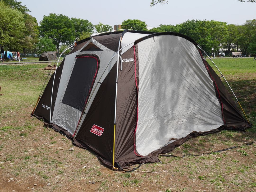 コールマン ウェザーマスター ワイド 2ルーム スタンダード テント