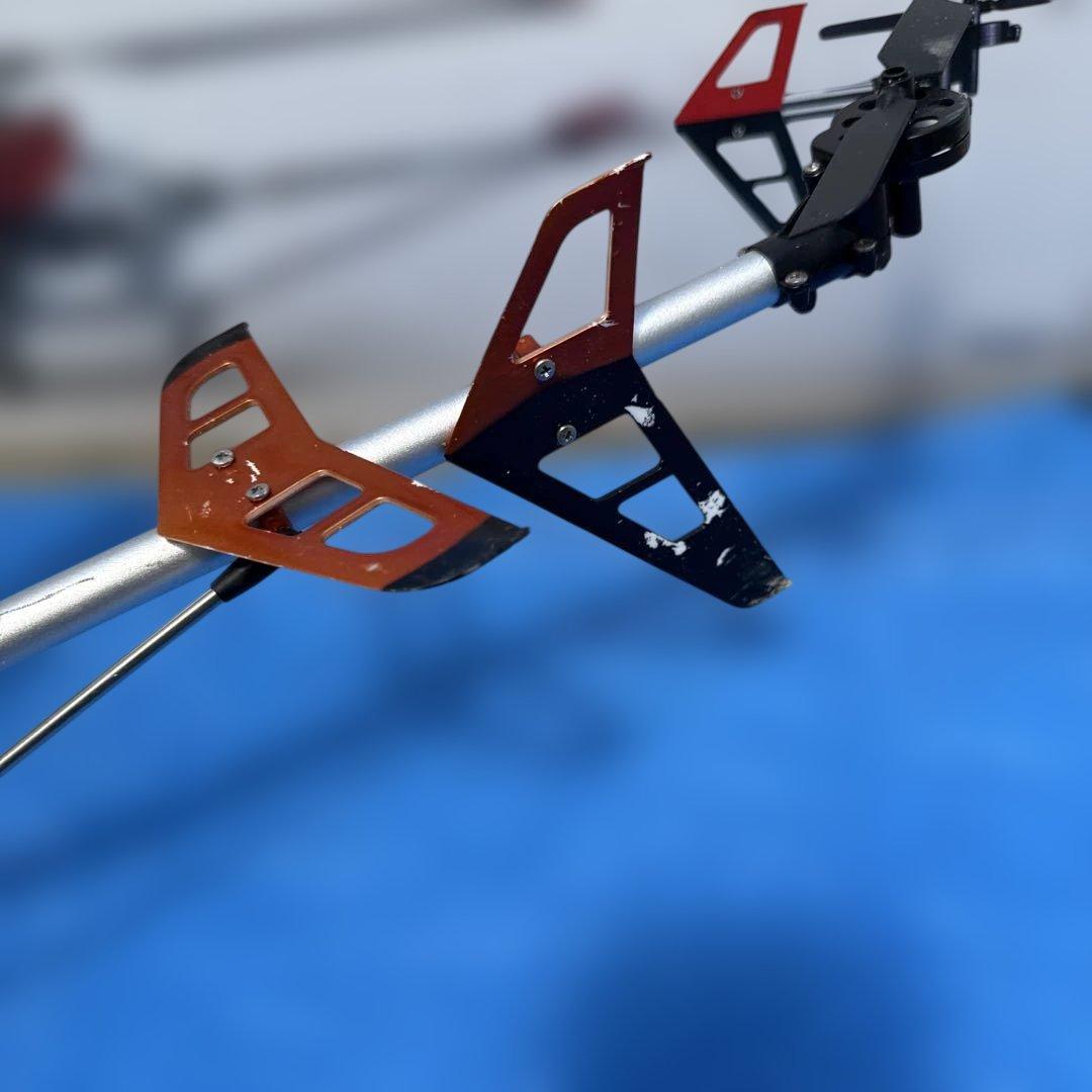 ラジコンヘリコプター