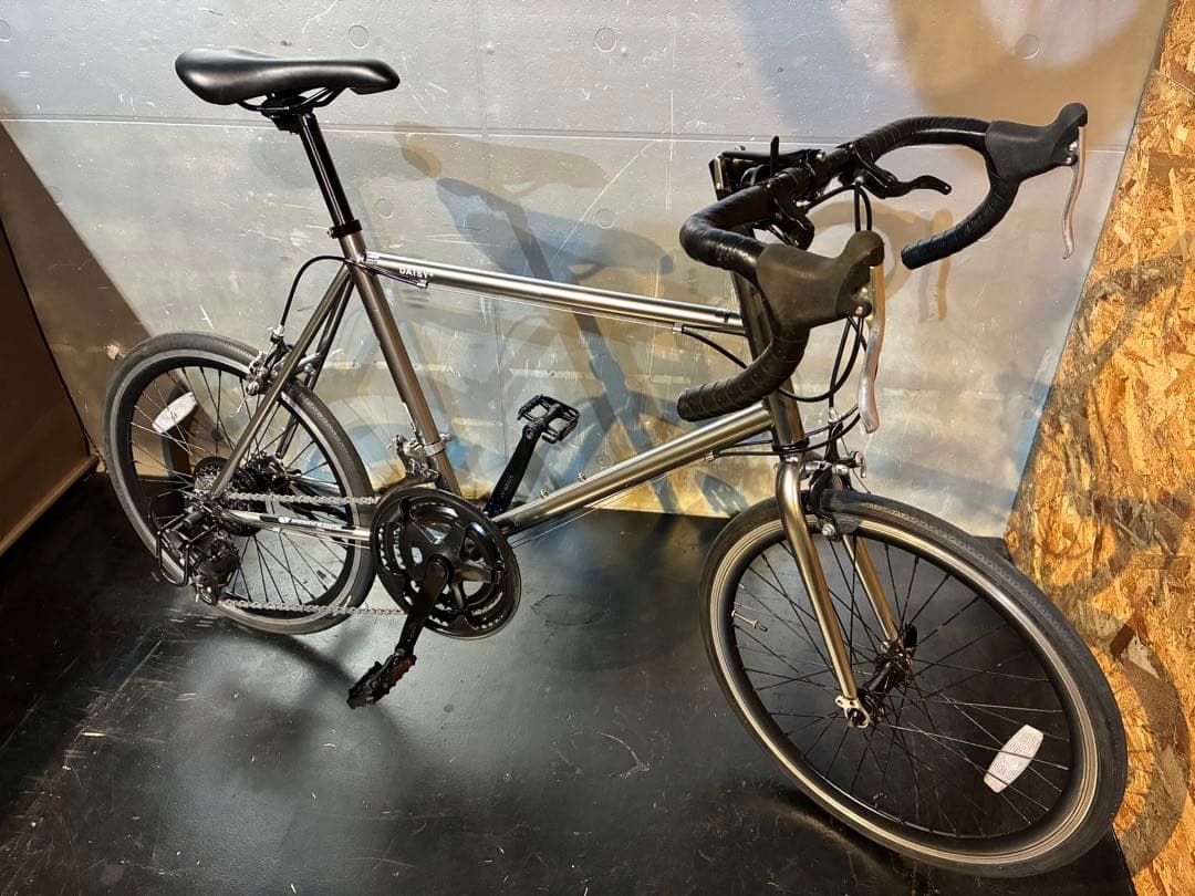 J18 中古 ミニベロ 20インチ ANIMTO 14段変速付き