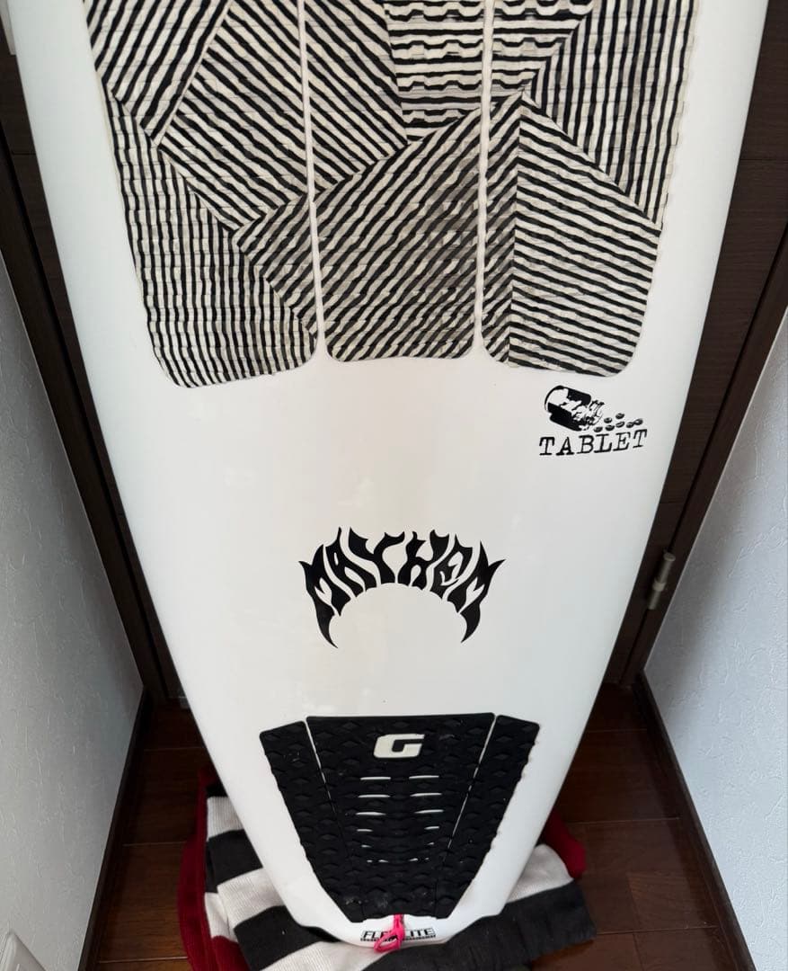 PLACEBO TABLET 6.0 mayhem 手渡しのみ　静岡