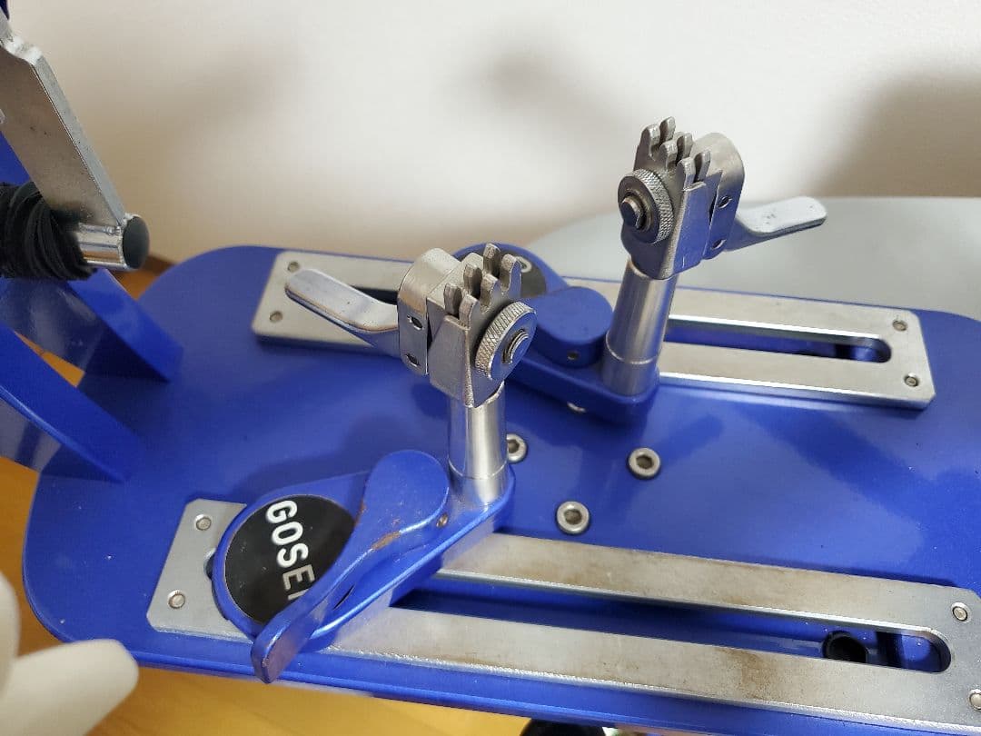 GOSEN GM700 電動ストリングマシン（ガット張り機）