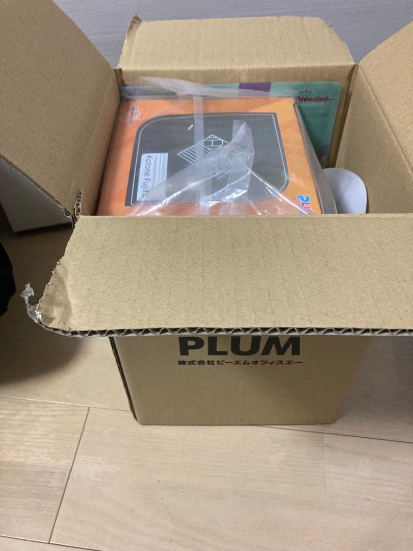 【新品】学園アイドルマスター 藤田ことね フィギュア PLUM限定豪華版