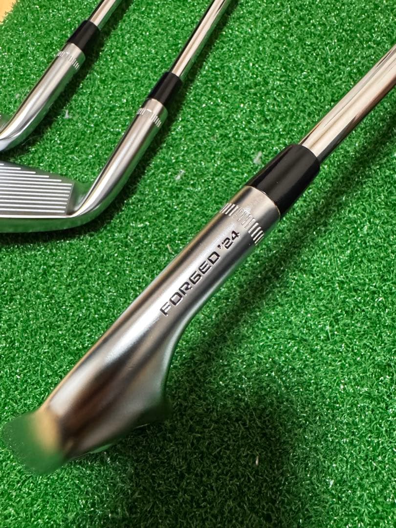 「美品」callaway apex CB 2024 6本セット