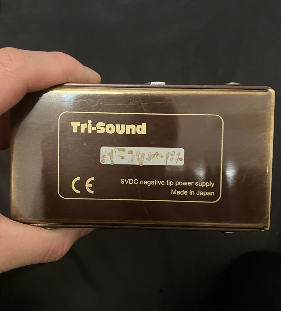 ギター Vemuram myriad fuzz