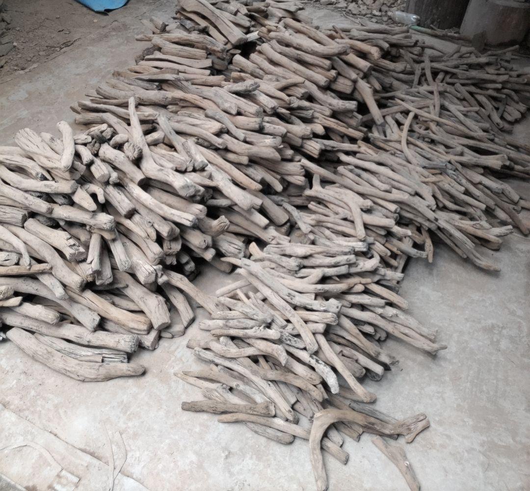 紀州備長炭11kg 七輪用