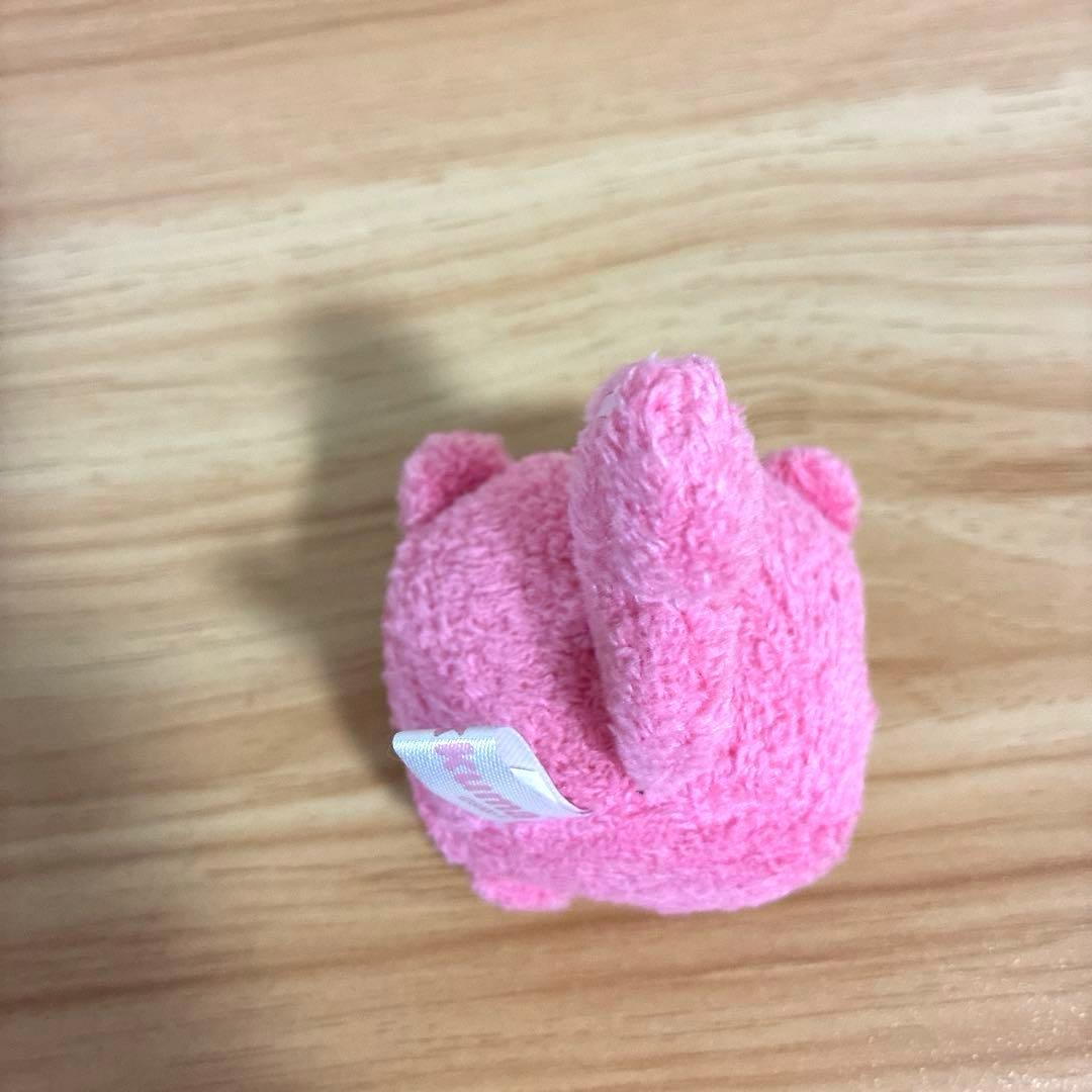 リラックマ　キイロイトリ　ぬいぐるみ　ペンケース　ポーチ　鉛筆　消しゴム