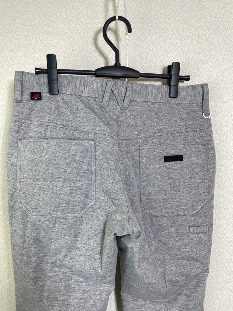 （新品）New Balance golf ニューバランスゴルフ中綿パンツサイズ5