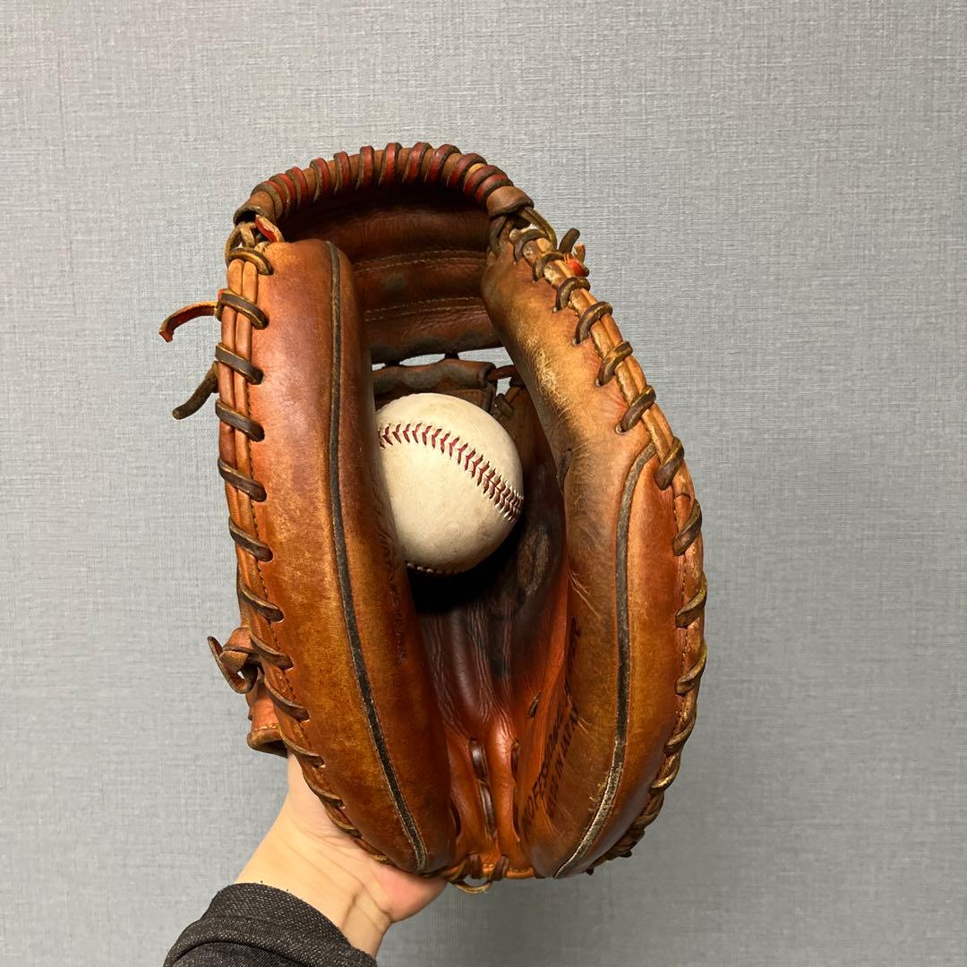 1030 ハタケヤマ 最高級 即戦力 硬式 キャッチャーミット