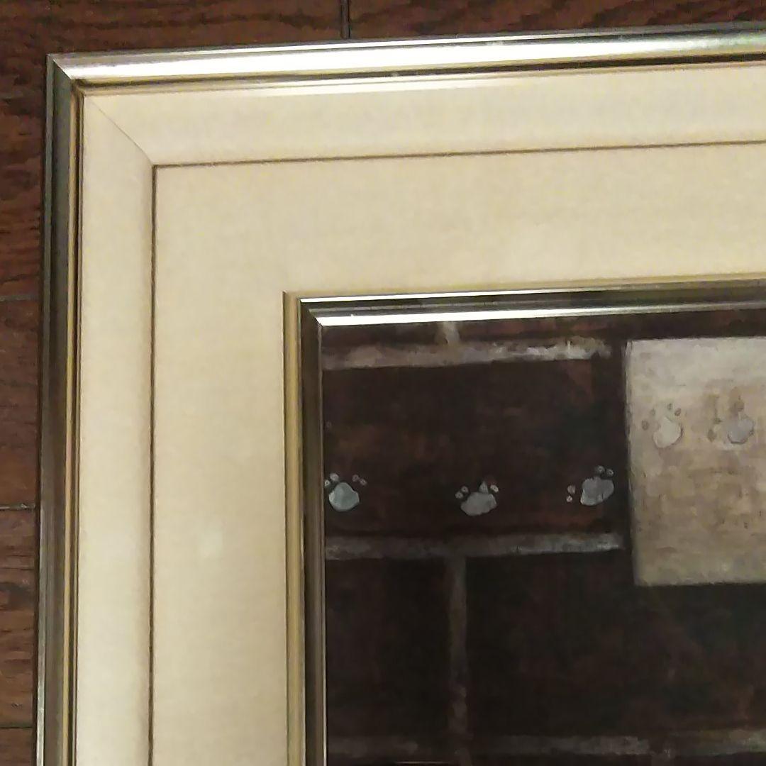 日本画(31)　子猫