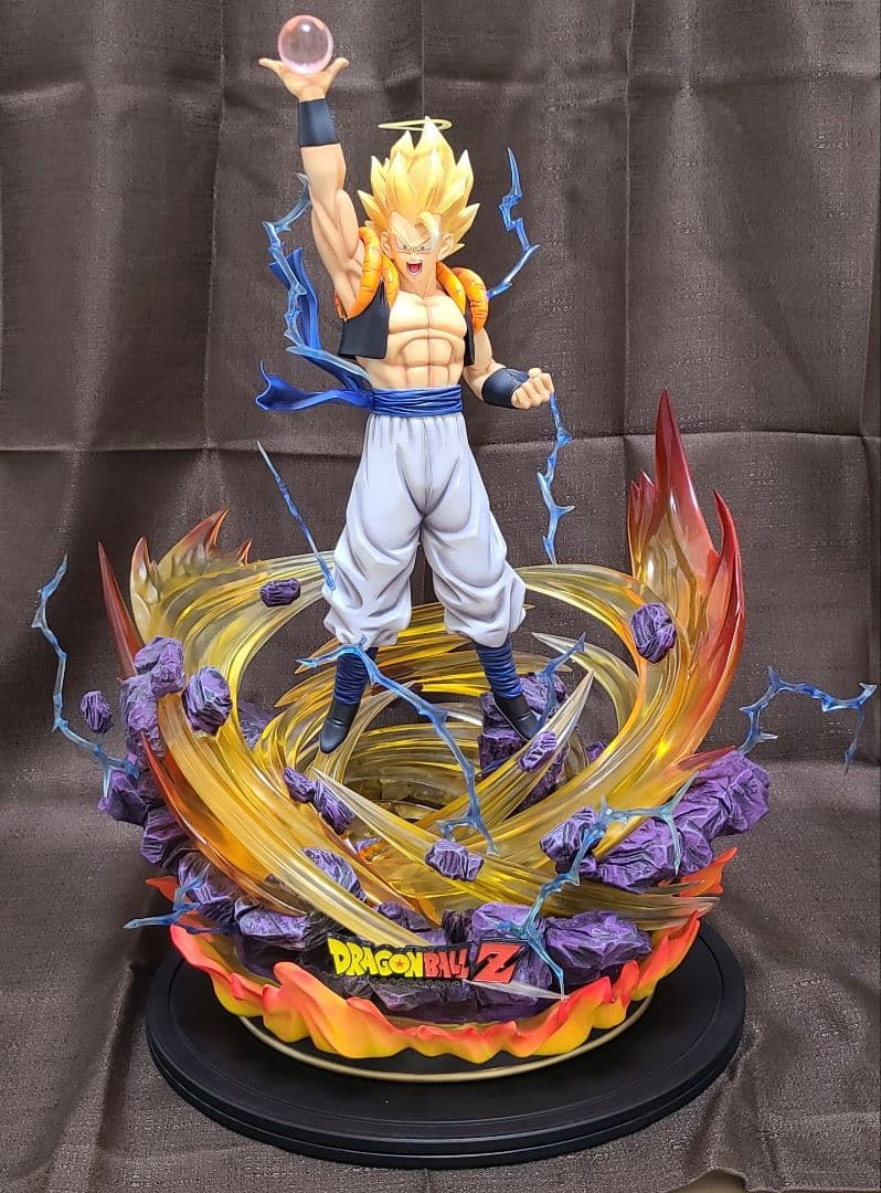 【FC】 ドラゴンボール　ゴジータ　フィギュア　ガレージキット