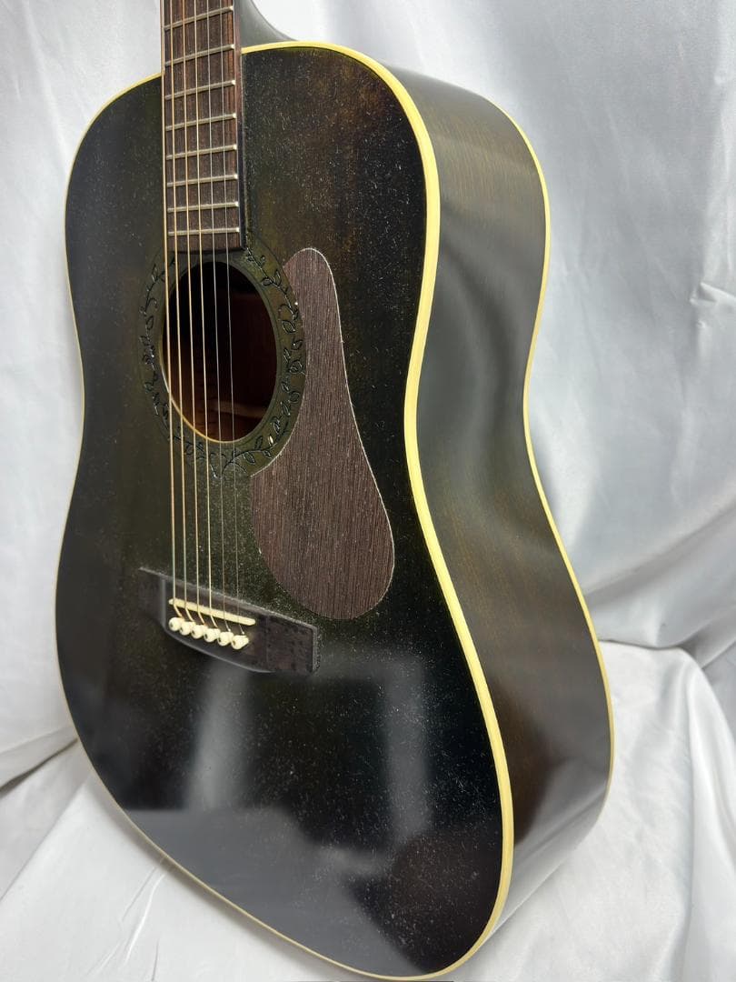 ギター K.Yairi LEO-CTM