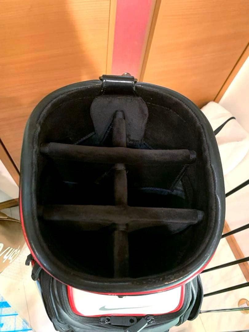 豪華　良品　テーラーメイド　ゴルフクラブフルセット　バッグ/ナイキ　アジアカート