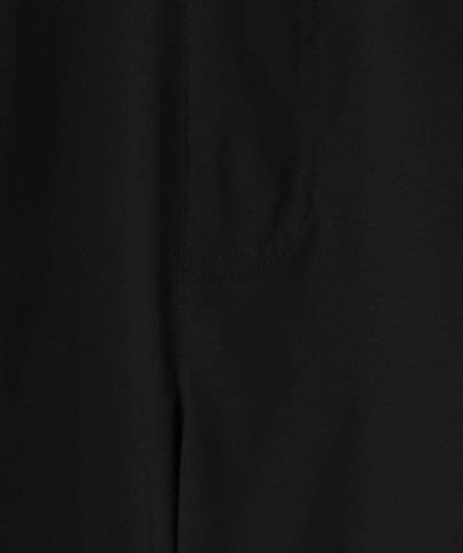 新品 ユナイテッドアローズ メンズ トラックパンツ ゴルフ ジョガーパンツ 黒L