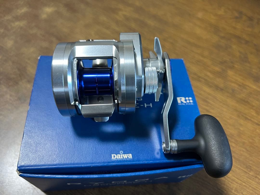 Daiwa リョウガ BAY JIGGING C2020 PE-H