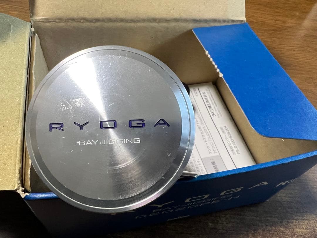 Daiwa リョウガ BAY JIGGING C2020 PE-H