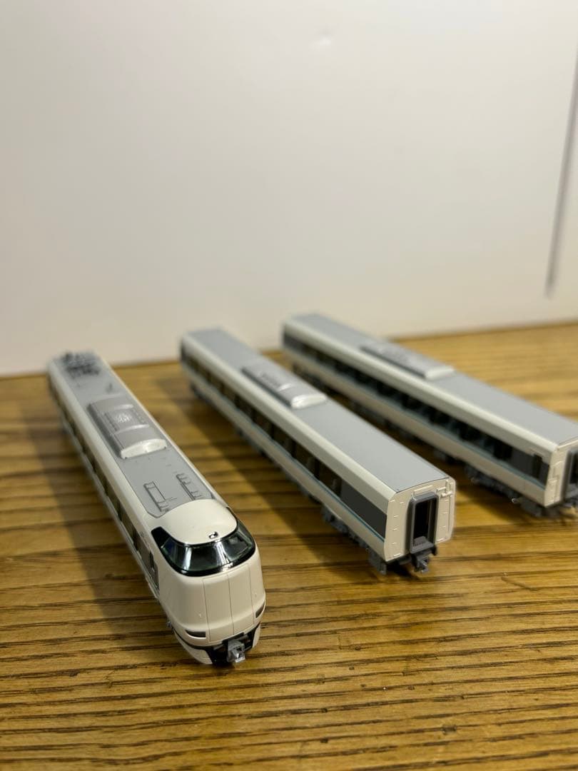 [ KATO 287系 'くろしお' 6両基本セット]最終値下げ